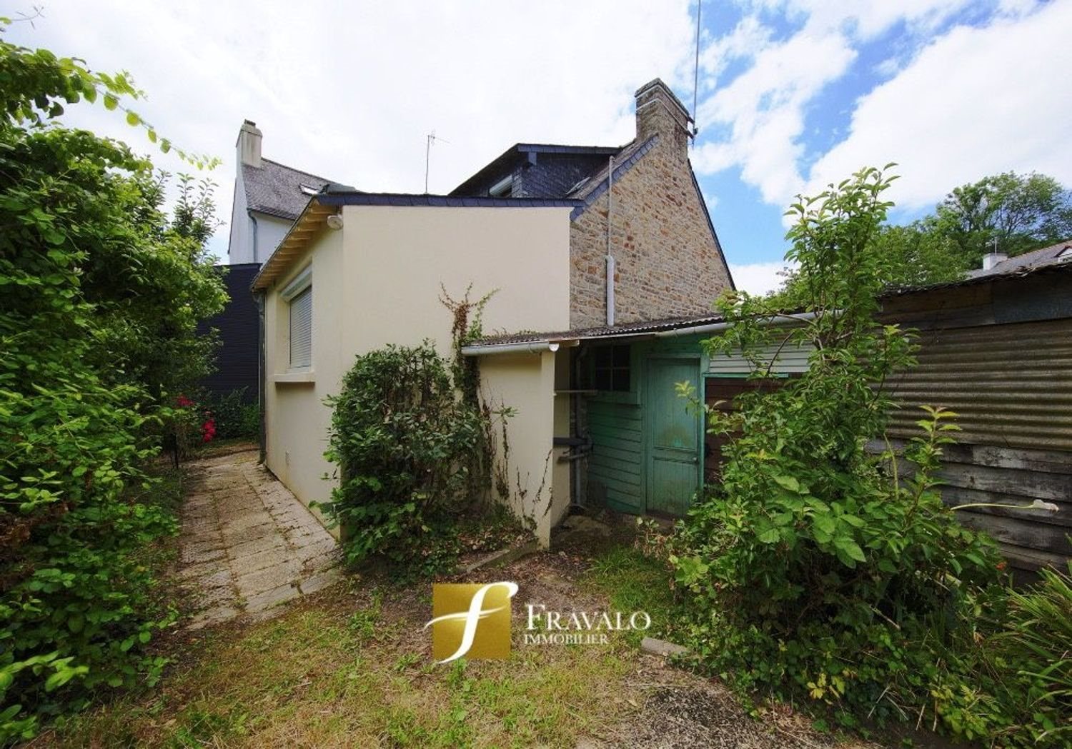 Maison à vendre, 58m², Arradon