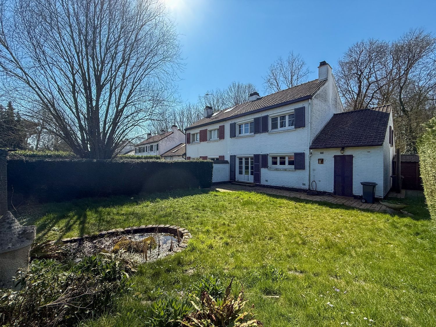 Maison à vendre, 98m², Saint-André-lez-Lille