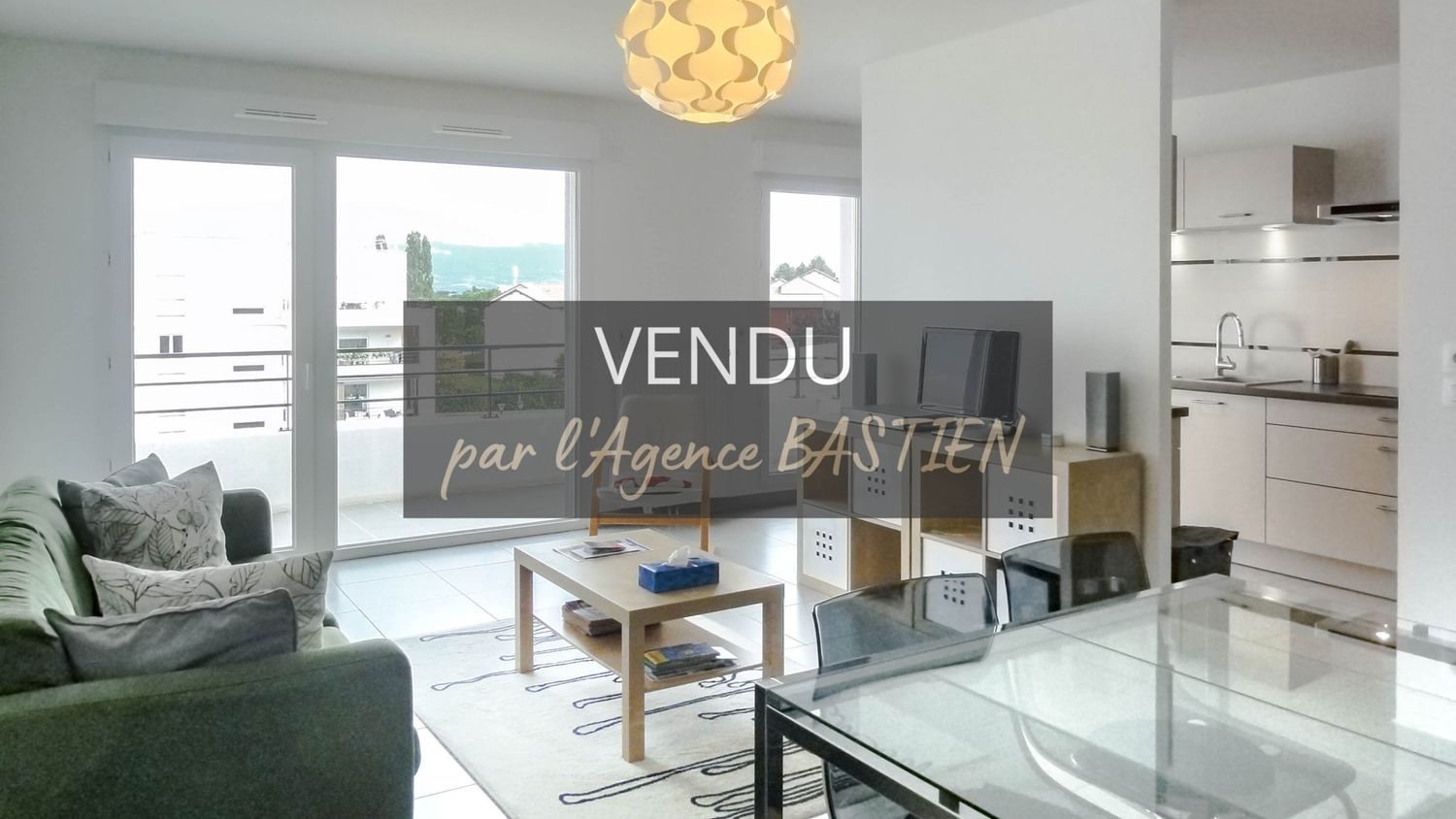 Appartement à vendre, 73m², Saint-Genis-Pouilly