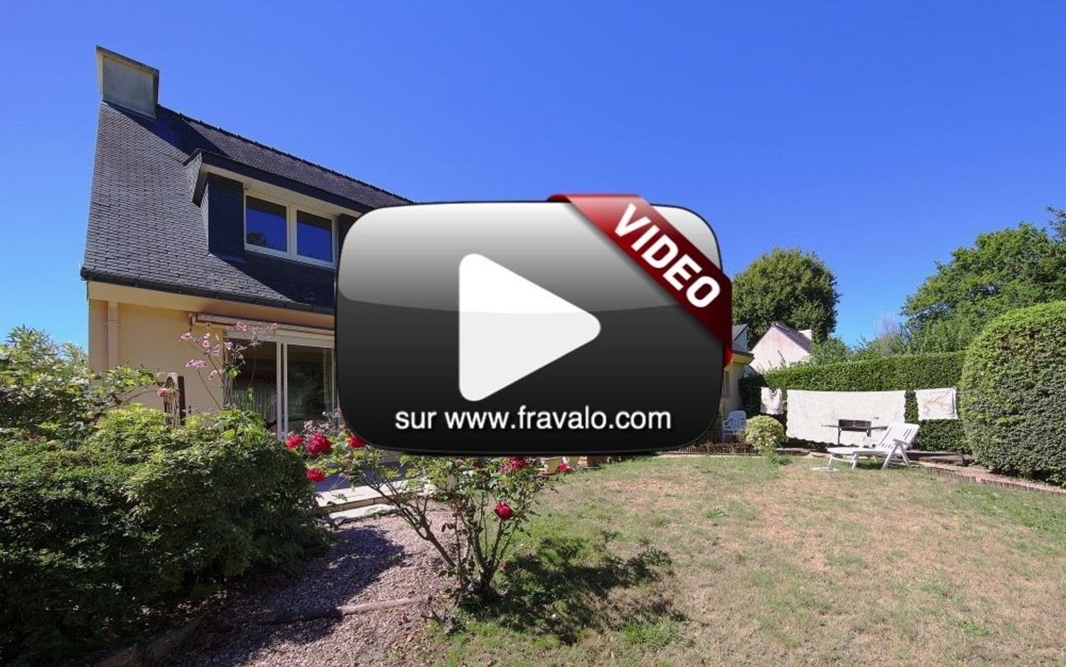Maison à vendre, 162m², Arradon