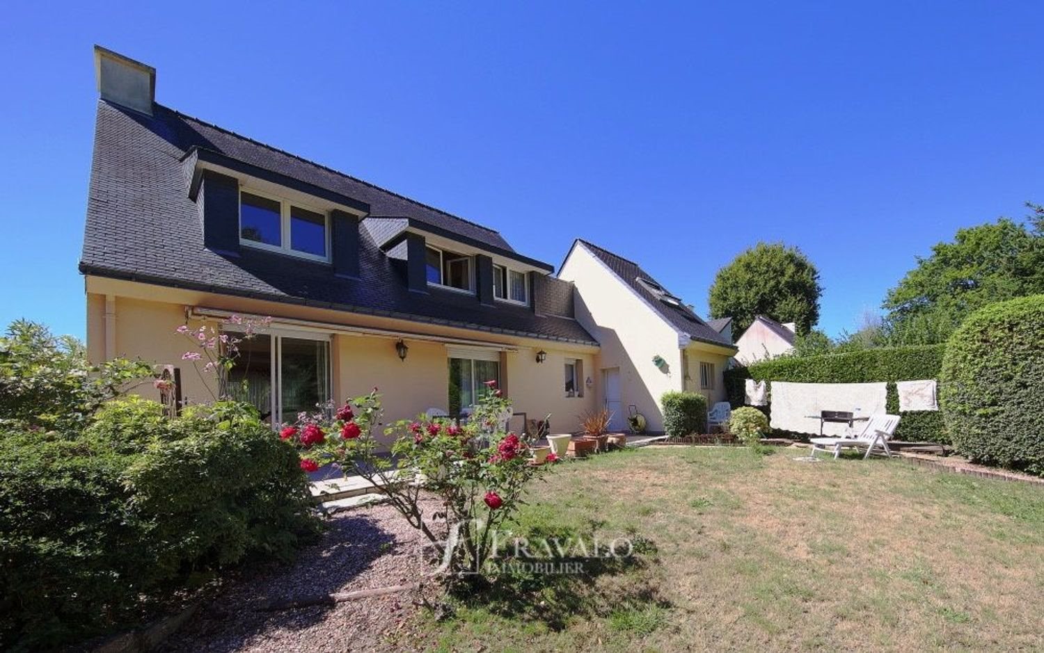 Maison à vendre, 162m², Arradon