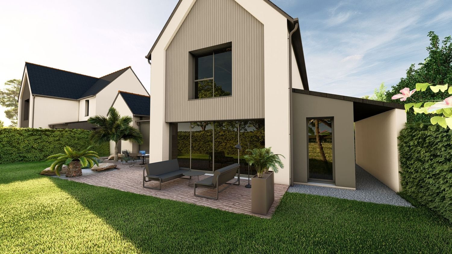 Maison à vendre, 142m², Saint-Lunaire