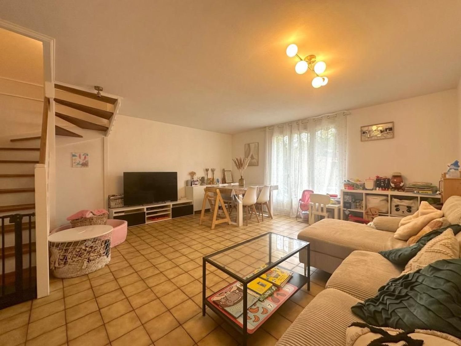 Maison à vendre, 77m², Lisses