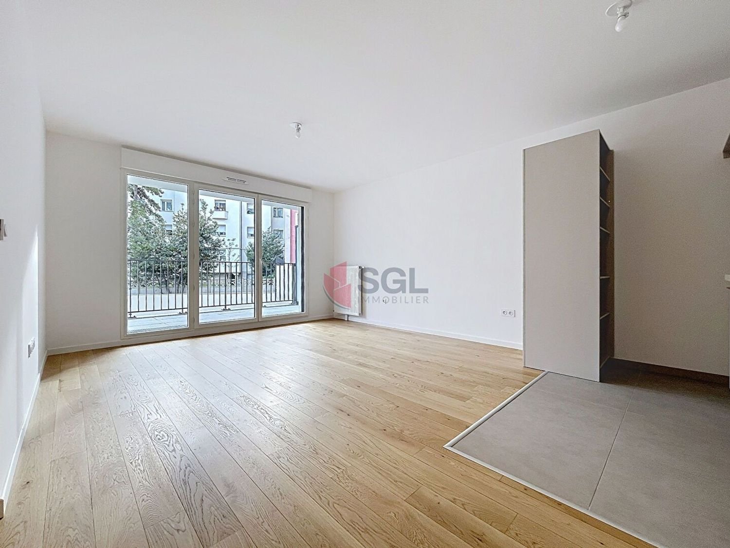 Appartement à louer, 48m², Saint-Ouen-sur-Seine