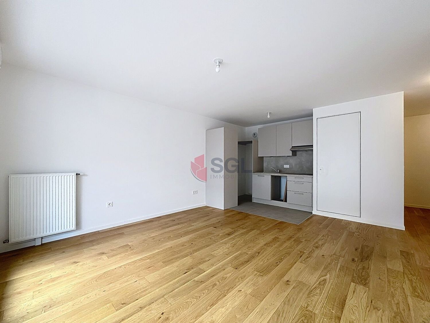 Appartement à louer, 48m², Saint-Ouen-sur-Seine