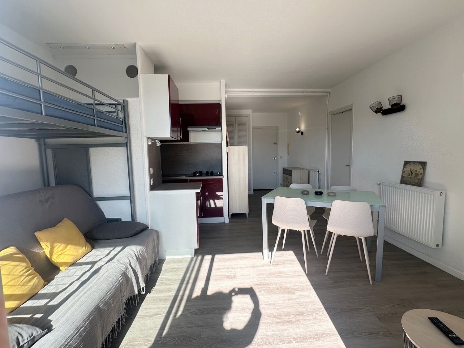 Appartement à vendre, 37m², Mauguio