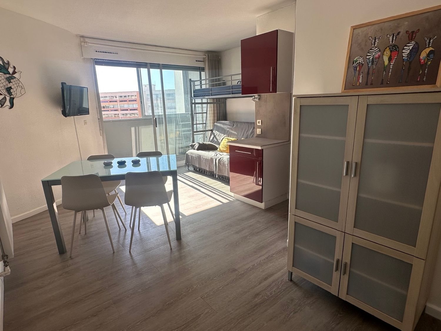 Appartement à vendre, 37m², Mauguio
