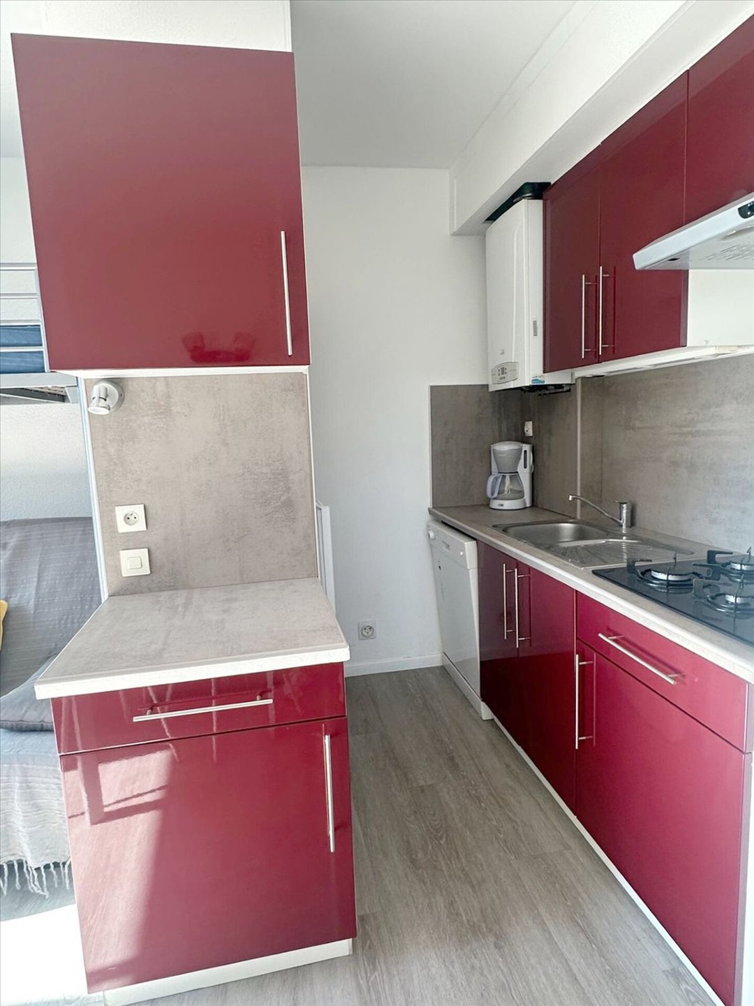 Appartement à vendre, 37m², Mauguio