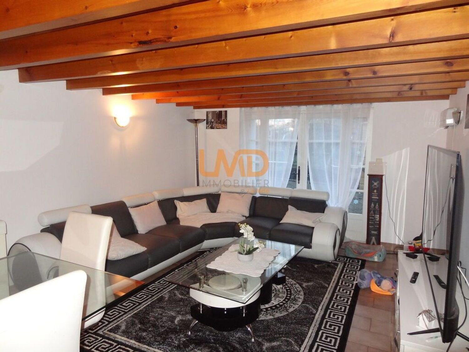Maison à vendre, 85m², Saint-Front-de-Pradoux
