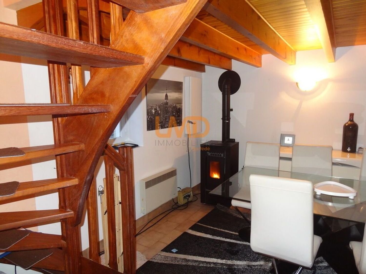 Maison à vendre, 85m², Saint-Front-de-Pradoux