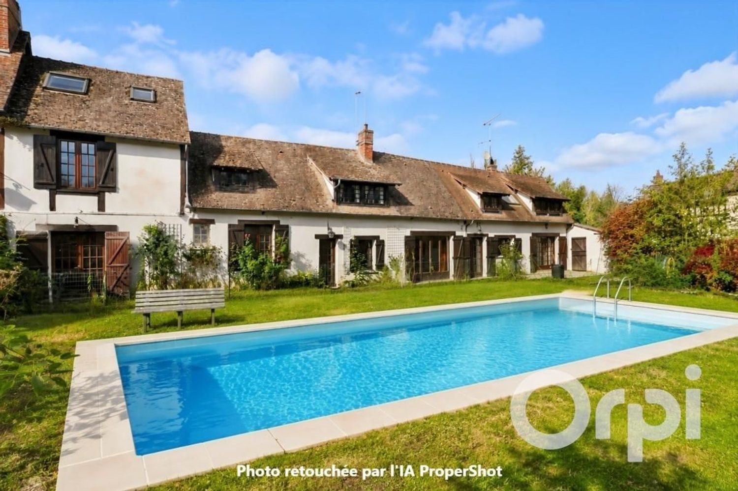 Maison à vendre, 205m², Gisors
