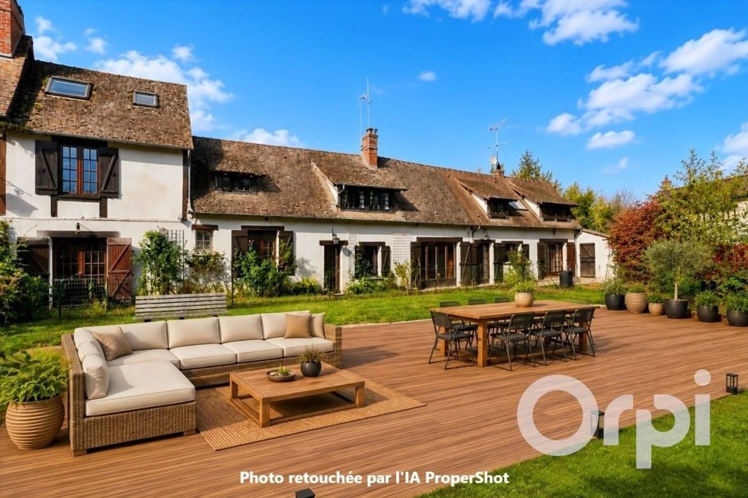Maison à vendre, 205m², Gisors