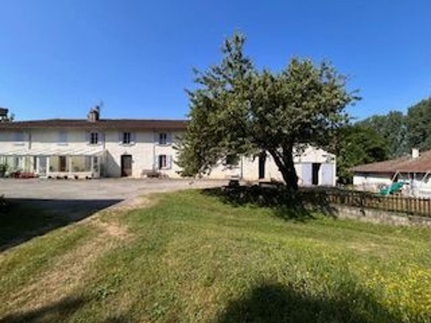 Maison à vendre, 206m², Saint-Clair-sur-Galaure