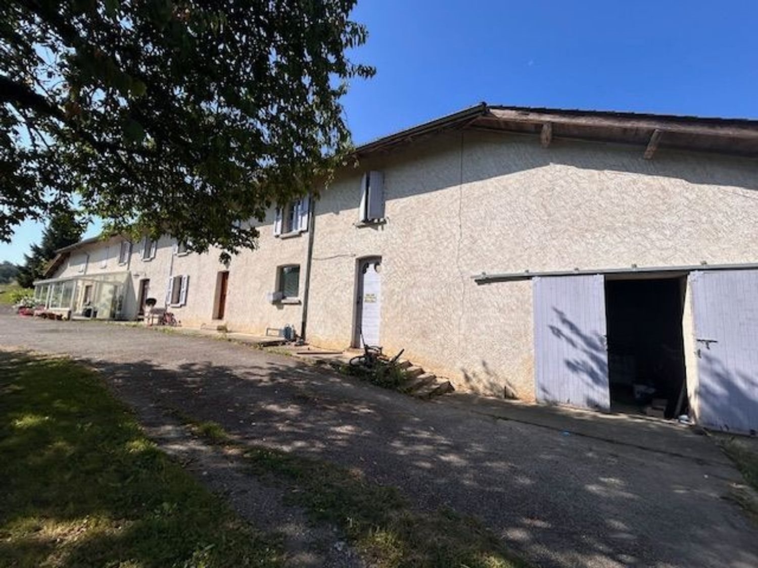 Maison à vendre, 206m², Saint-Clair-sur-Galaure