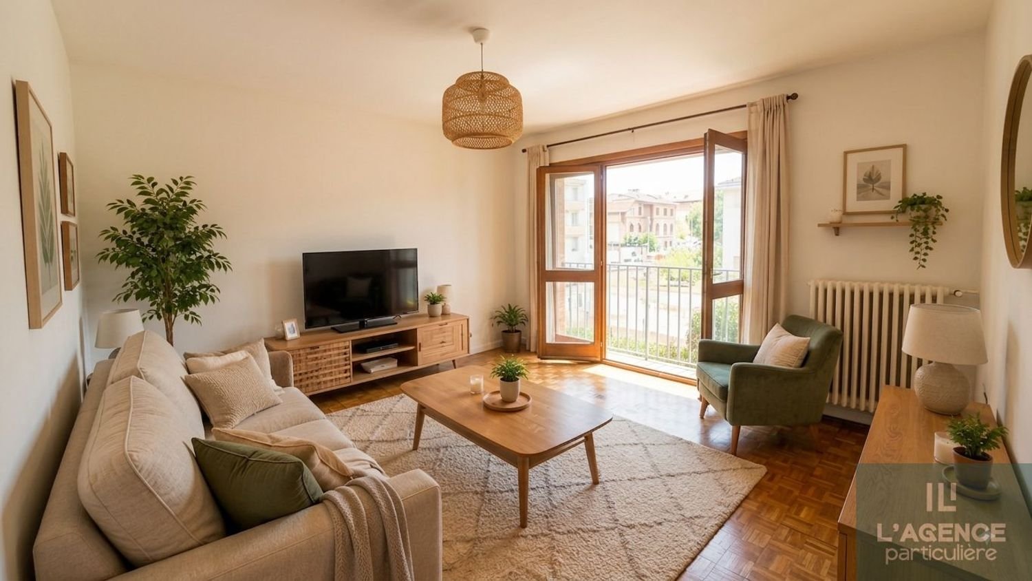 Appartement à vendre, 48m², Toulouse
