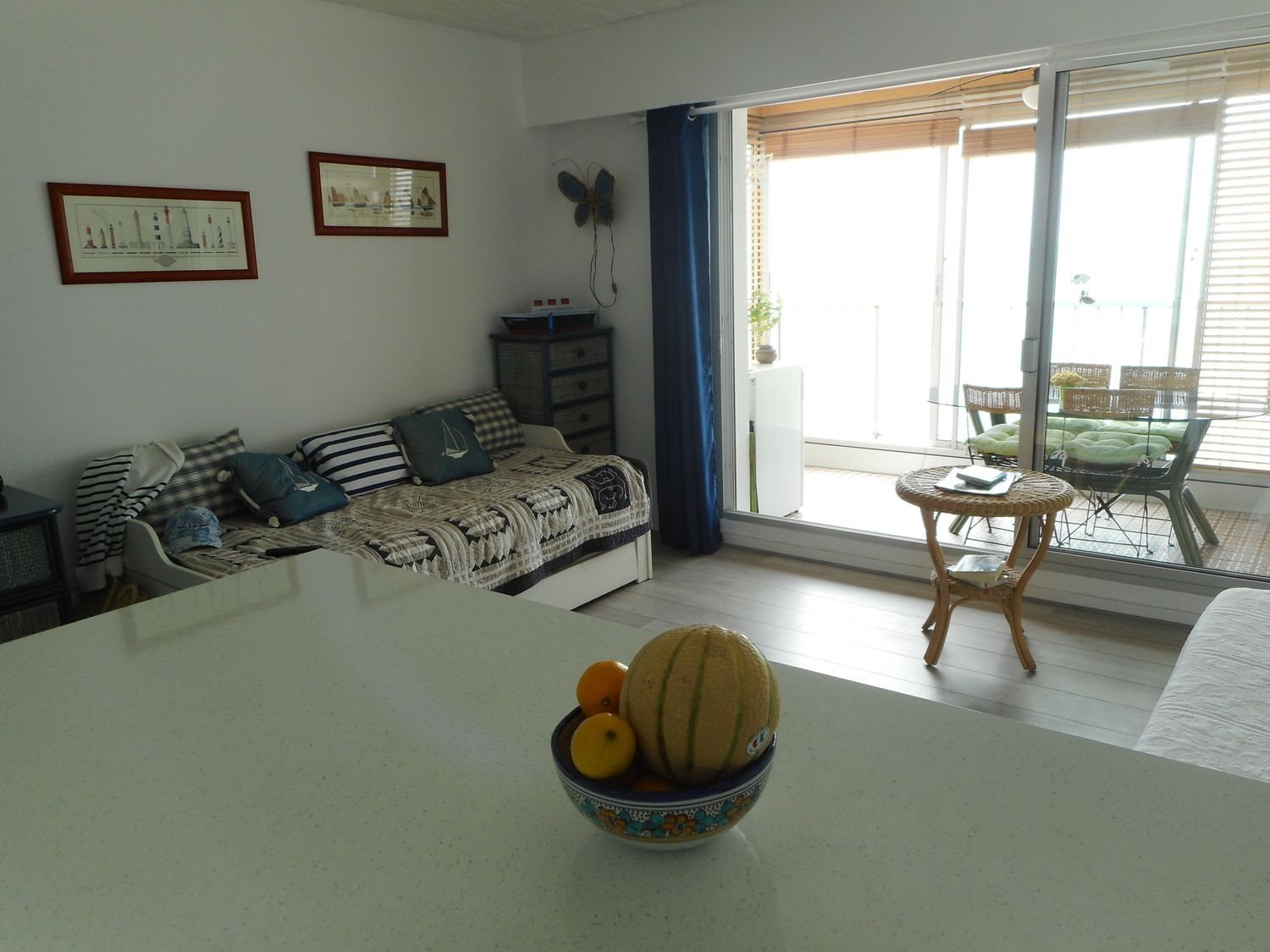 Appartement à vendre, 34m², Saint-Michel-Chef-Chef