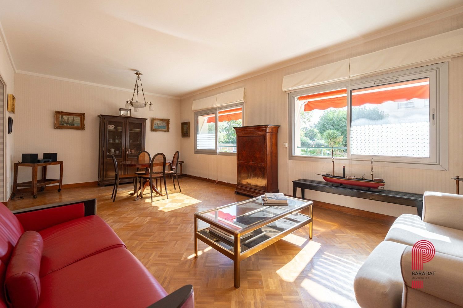 Appartement à vendre, 92m², Marseille 8ème