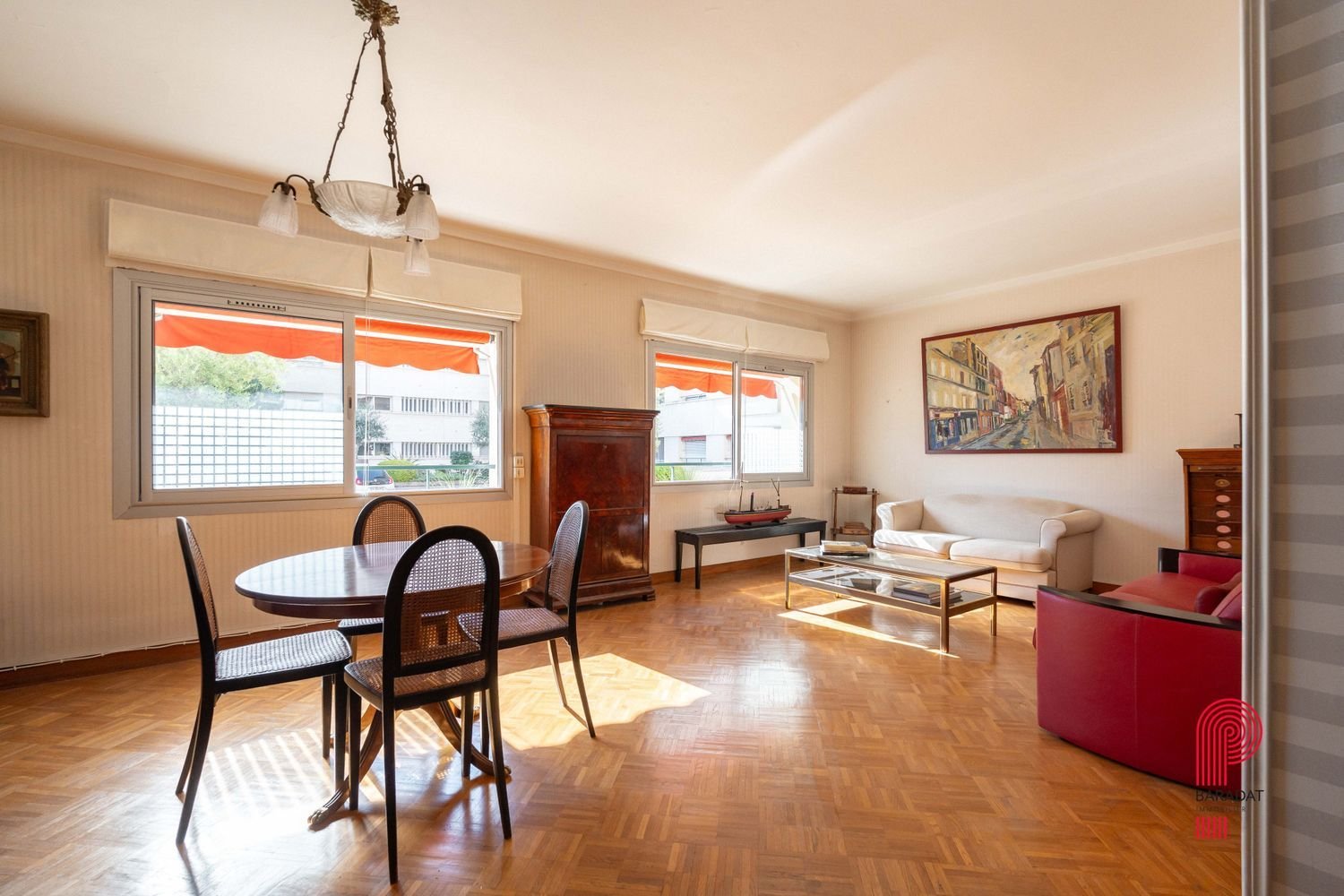 Appartement à vendre, 92m², Marseille 8ème