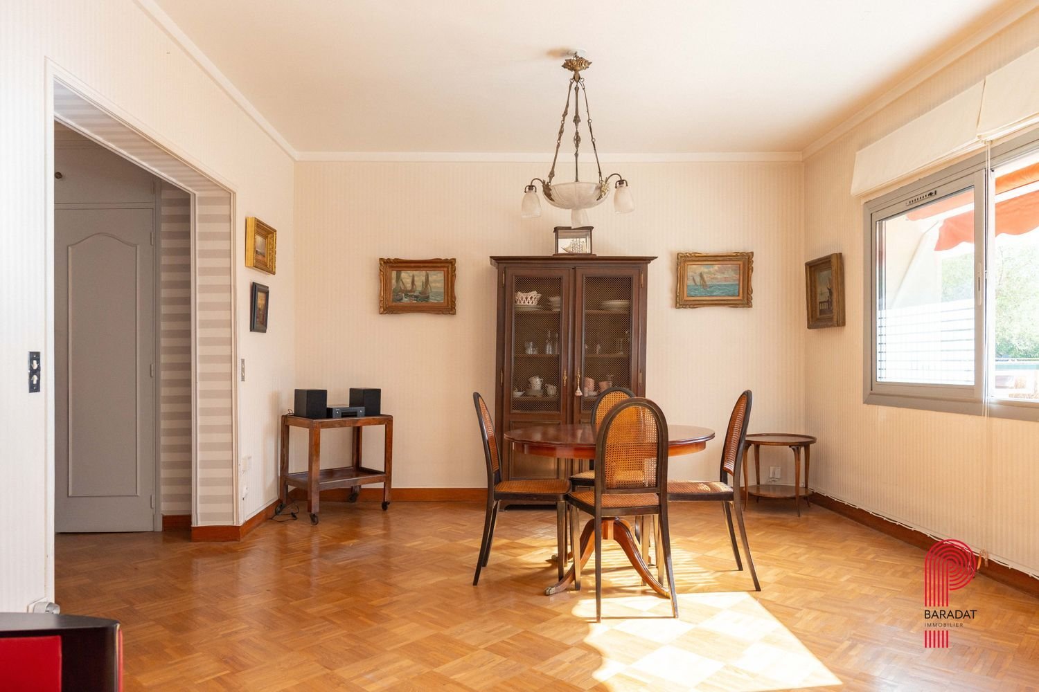 Appartement à vendre, 92m², Marseille 8ème