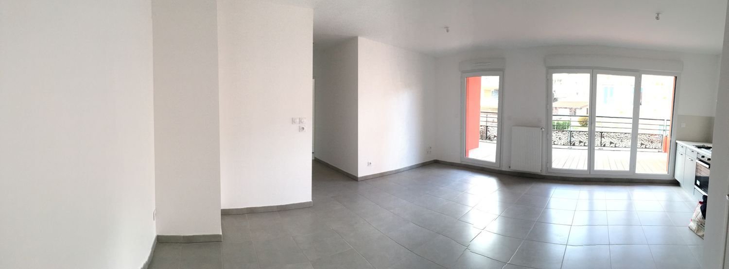 Appartement à vendre, 72m², Saint-Jean-Bonnefonds