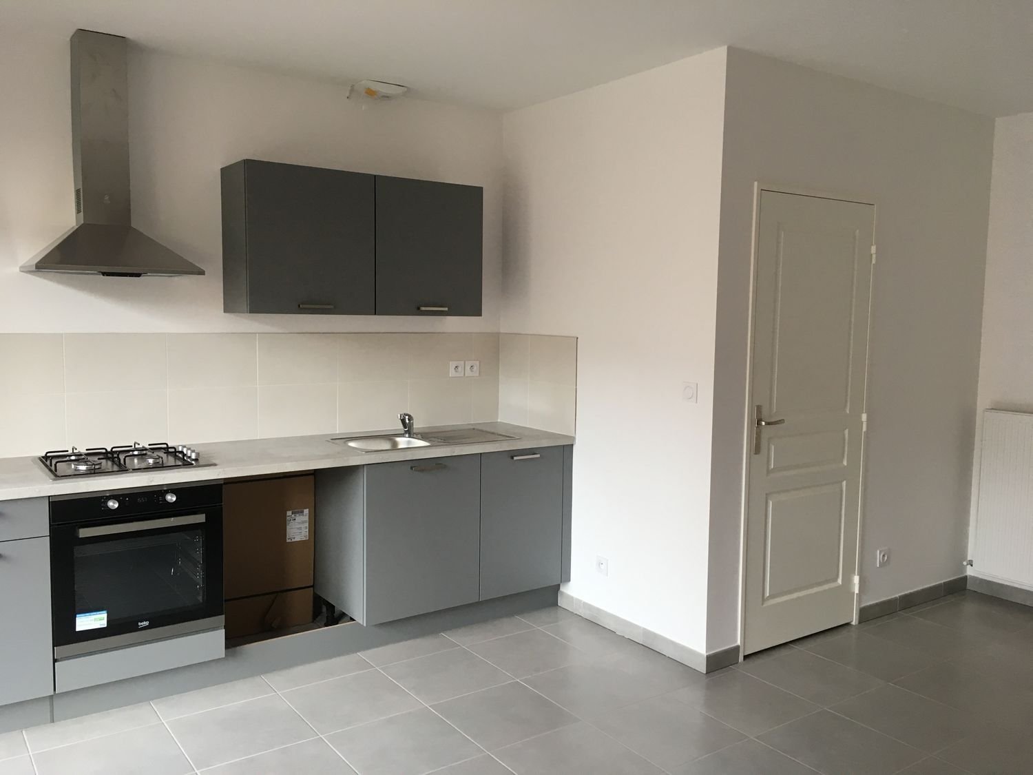 Appartement à vendre, 72m², Saint-Jean-Bonnefonds