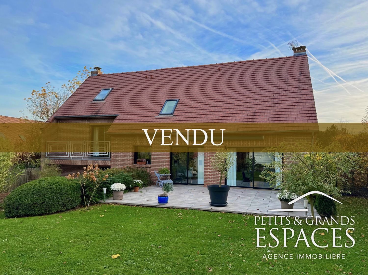 Maison à vendre, 160m², Famars