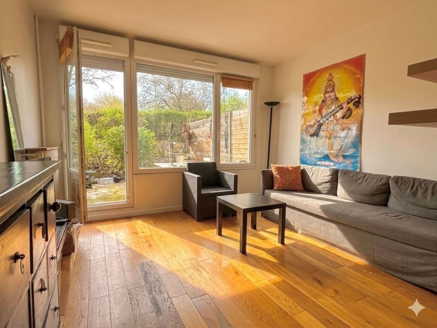 Appartement à vendre, 35m², Chilly-Mazarin