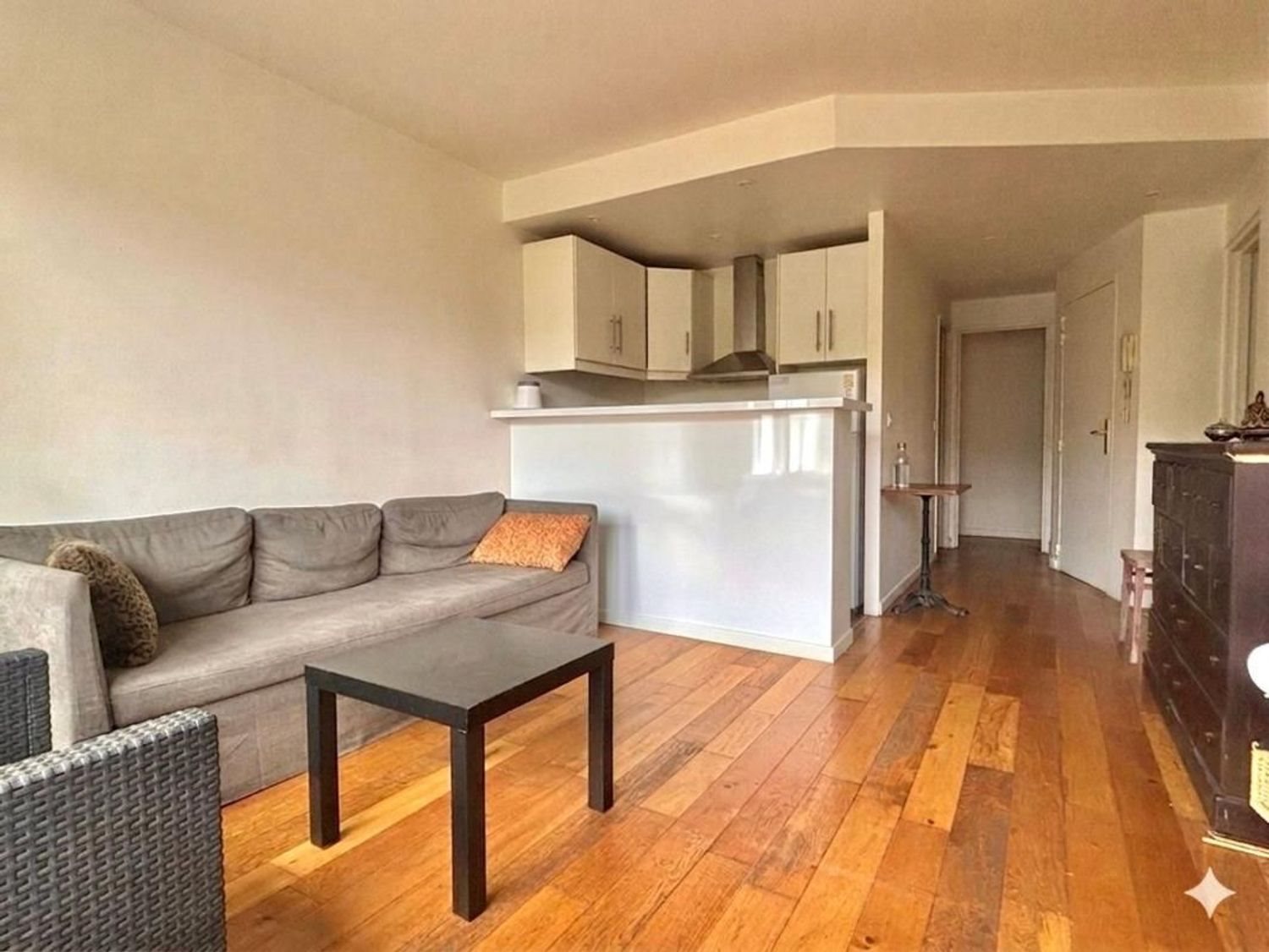 Appartement à vendre, 35m², Chilly-Mazarin