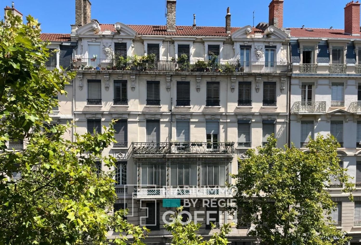 Appartement à vendre, 41m², Lyon 3ème