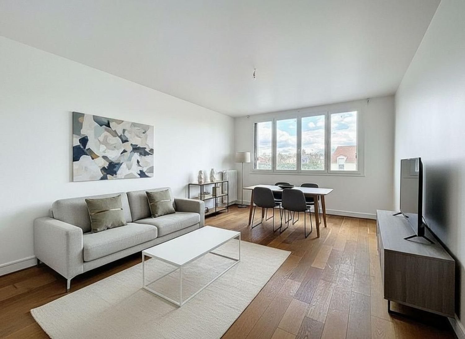 Appartement à vendre, 48m², Brunoy
