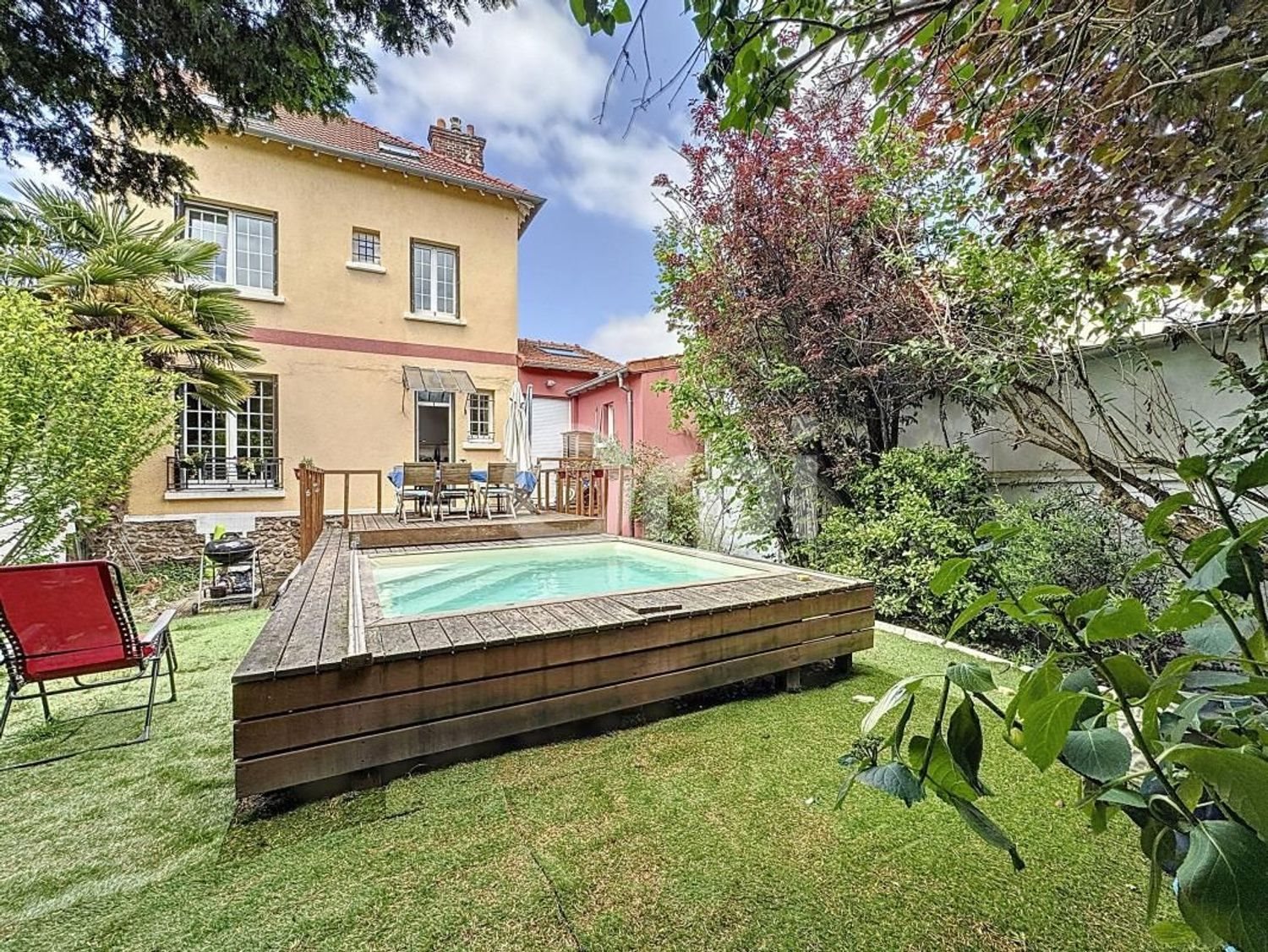 Maison à vendre, 143m², Le Perreux-sur-Marne