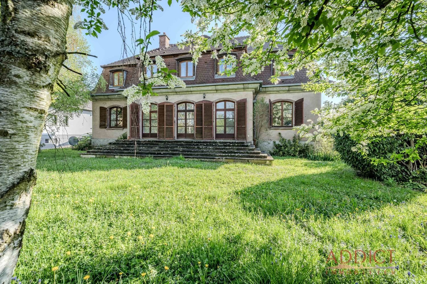 Maison à vendre, 280m², Mittelhausbergen