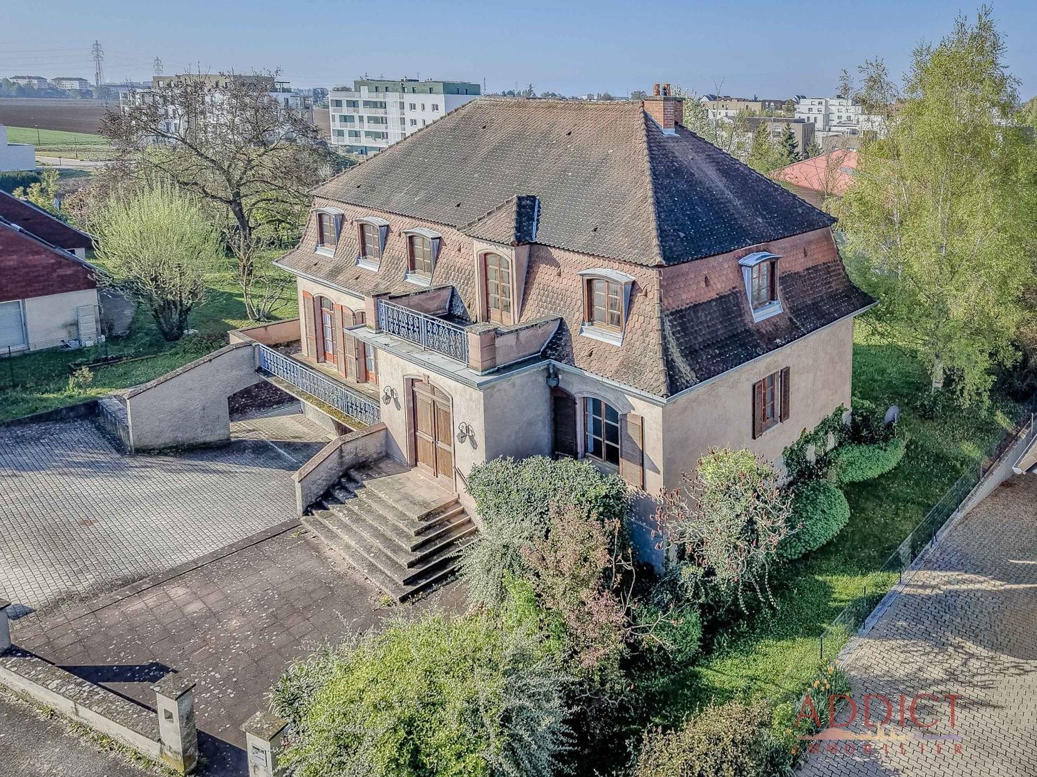 Maison à vendre, 280m², Mittelhausbergen