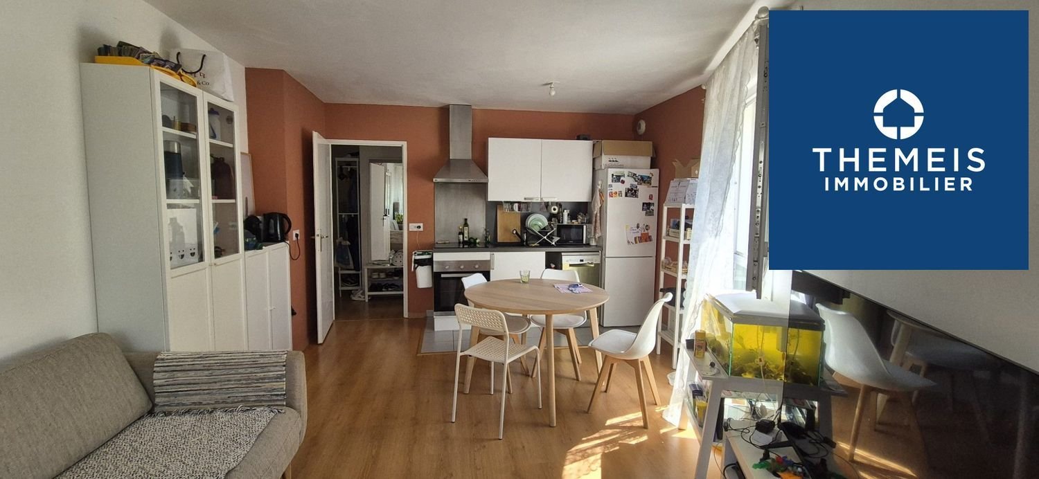 Appartement à vendre, 56m², Rambouillet