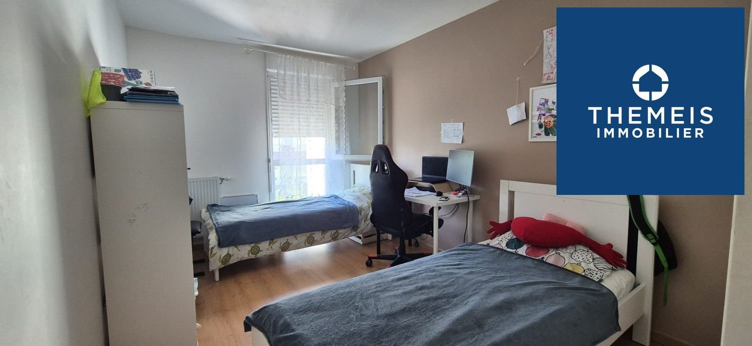 Appartement à vendre, 56m², Rambouillet