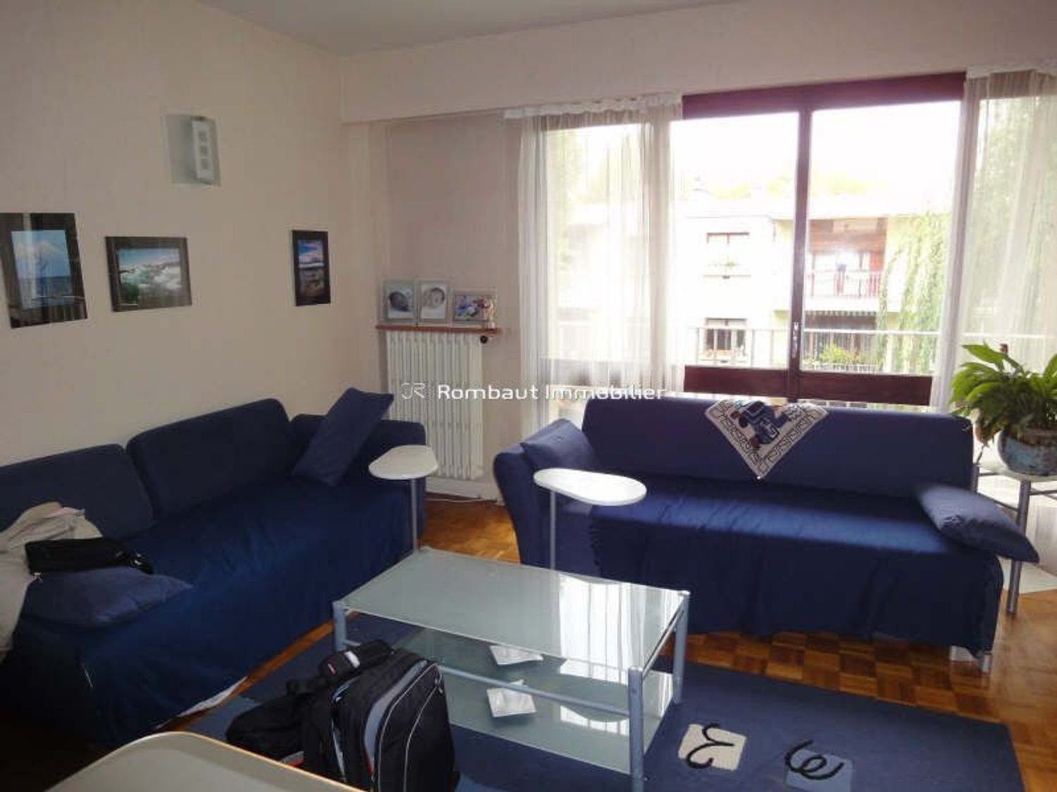 Appartement à louer, 76m², La Celle-Saint-Cloud