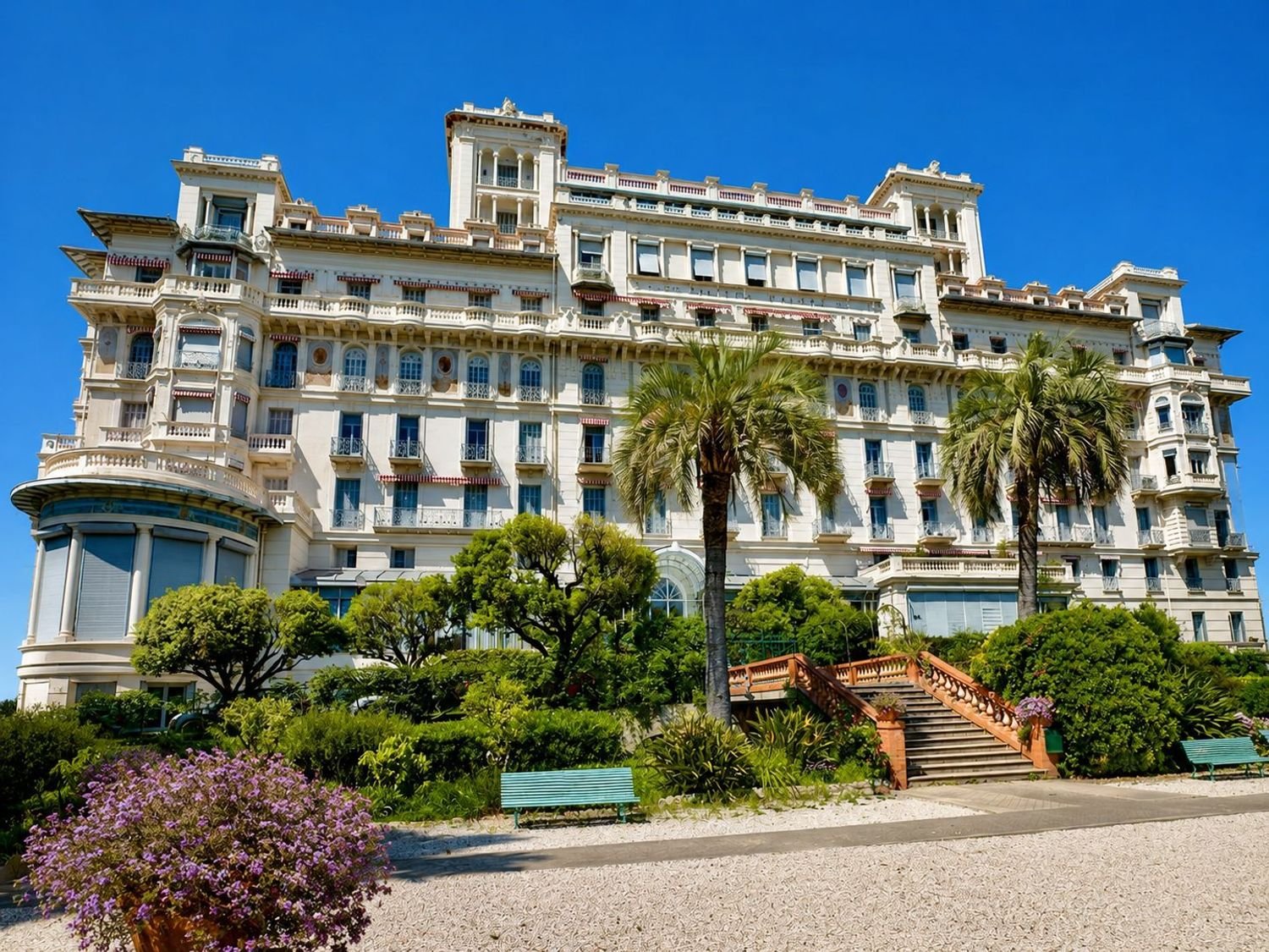 Appartement à vendre, 50m², Menton