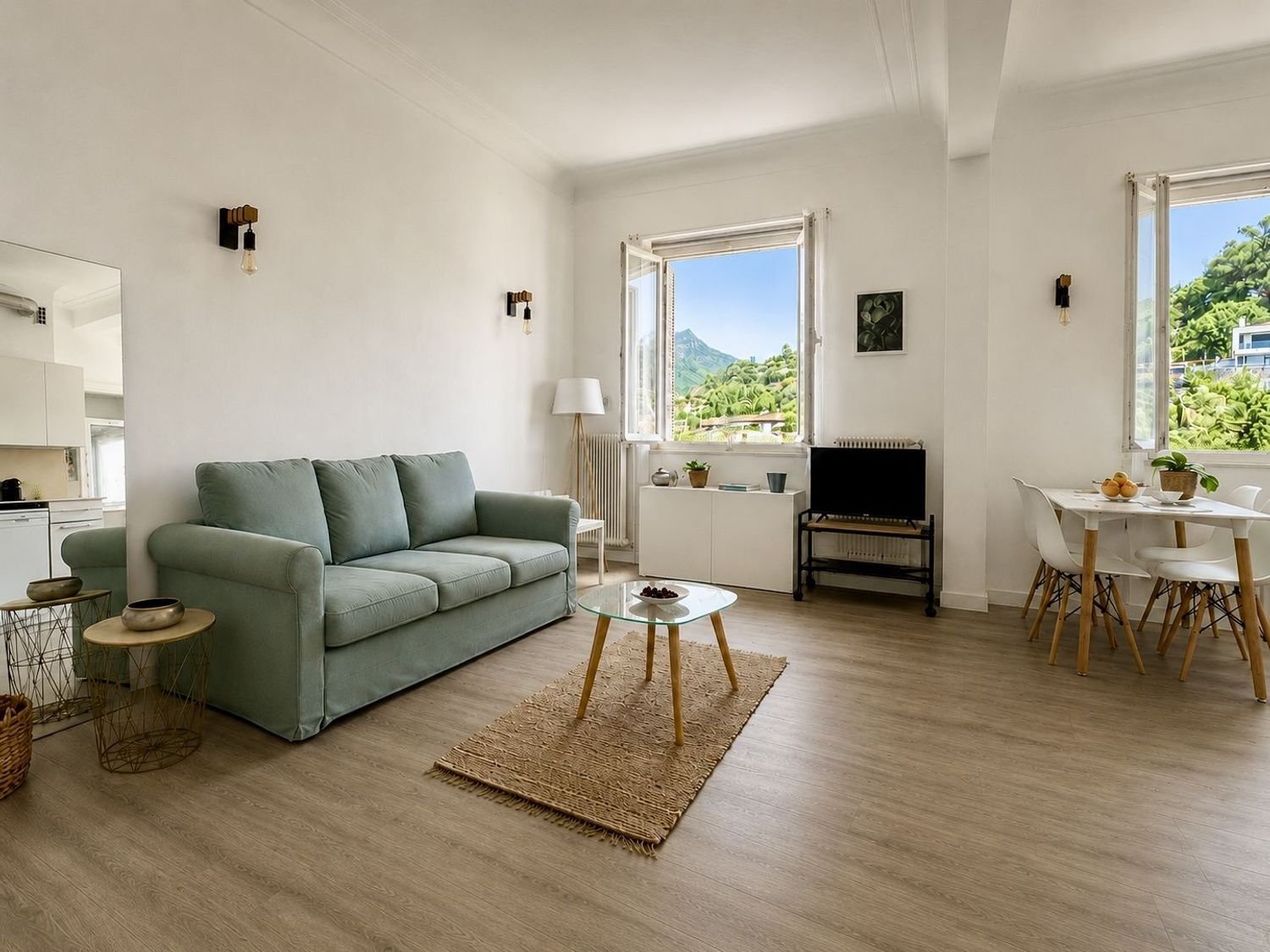 Appartement à vendre, 50m², Menton