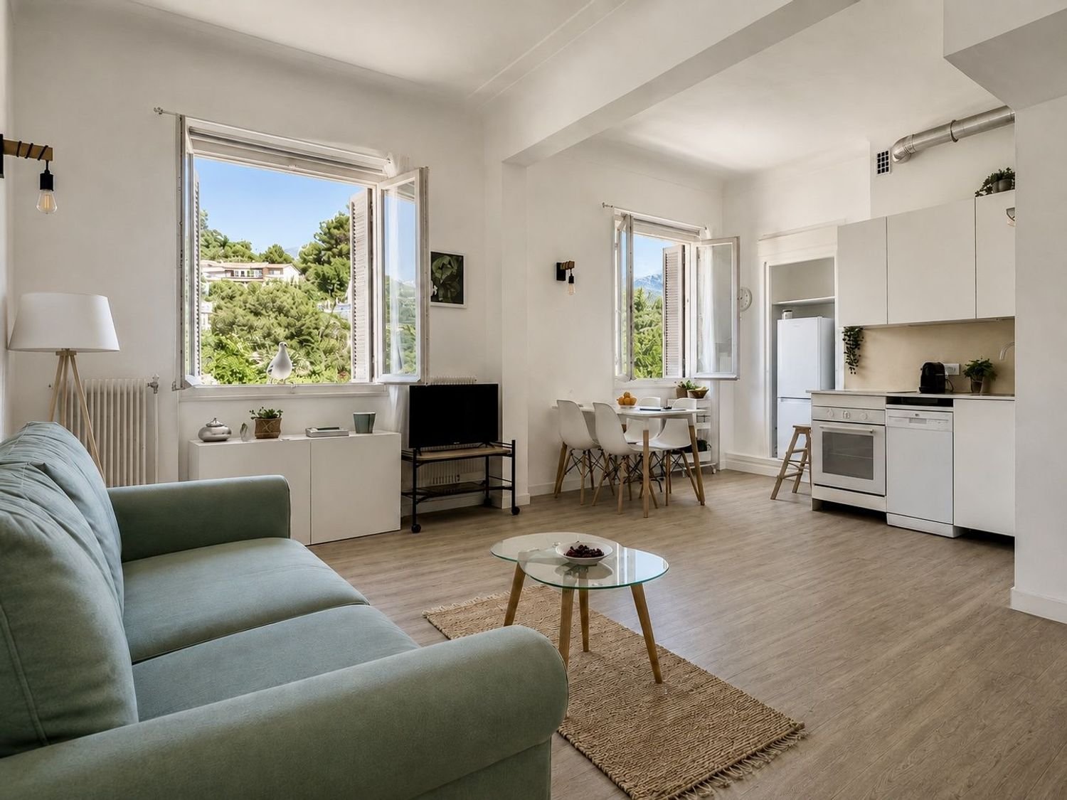 Appartement à vendre, 50m², Menton