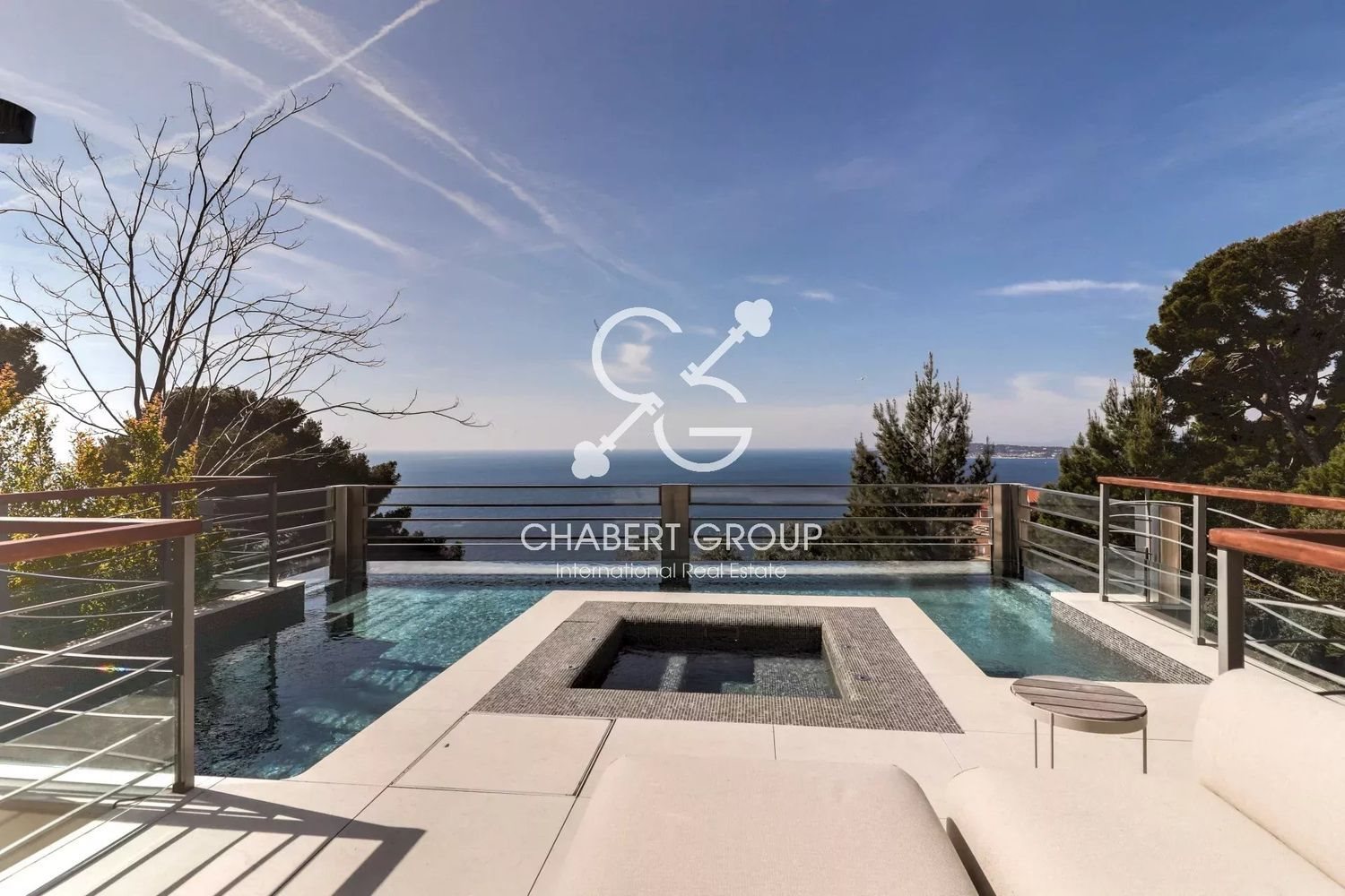Maison à louer, 511m², Cap-d'Ail