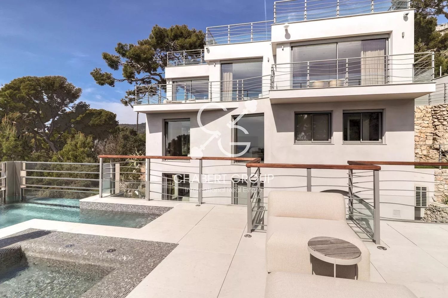 Maison à louer, 511m², Cap-d'Ail