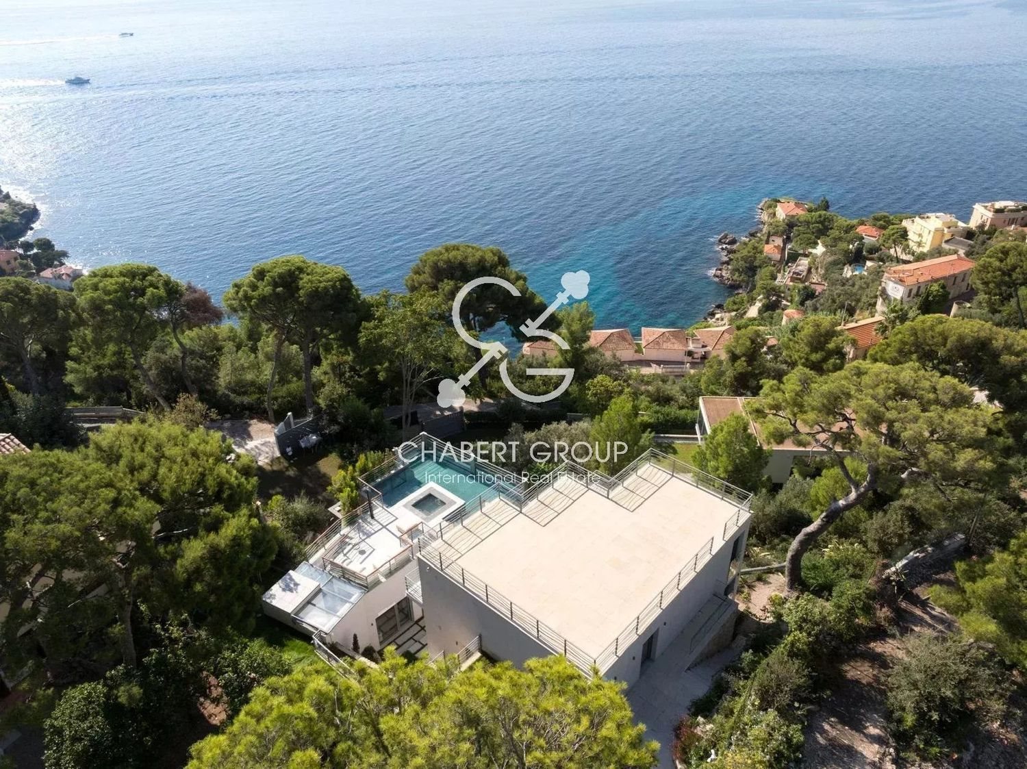 Maison à louer, 511m², Cap-d'Ail