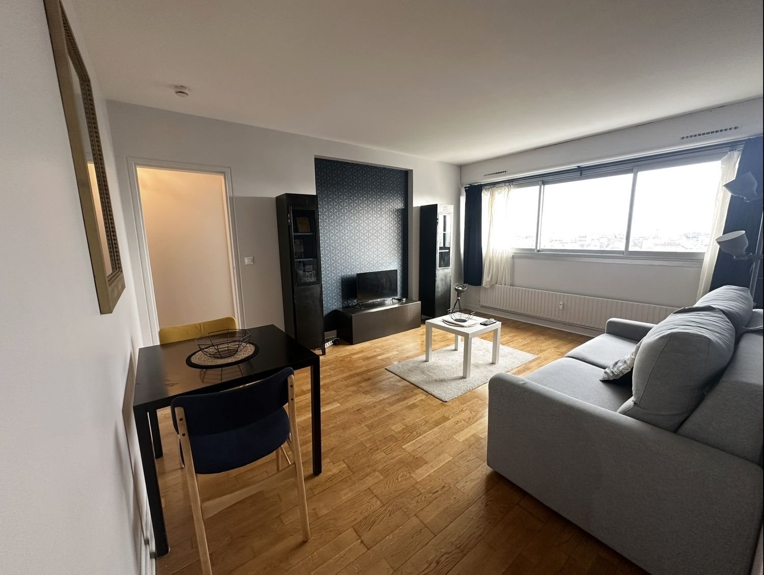 Appartement à louer, 43m², La Garenne-Colombes