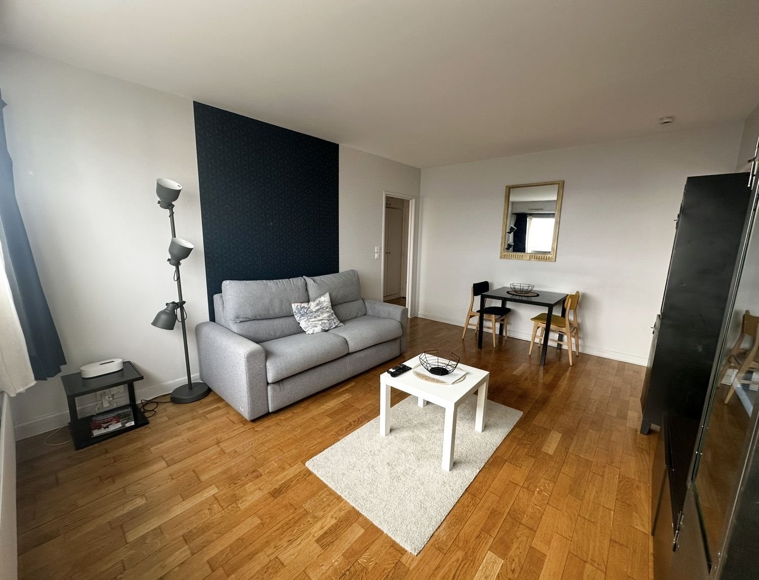 Appartement à louer, 43m², La Garenne-Colombes
