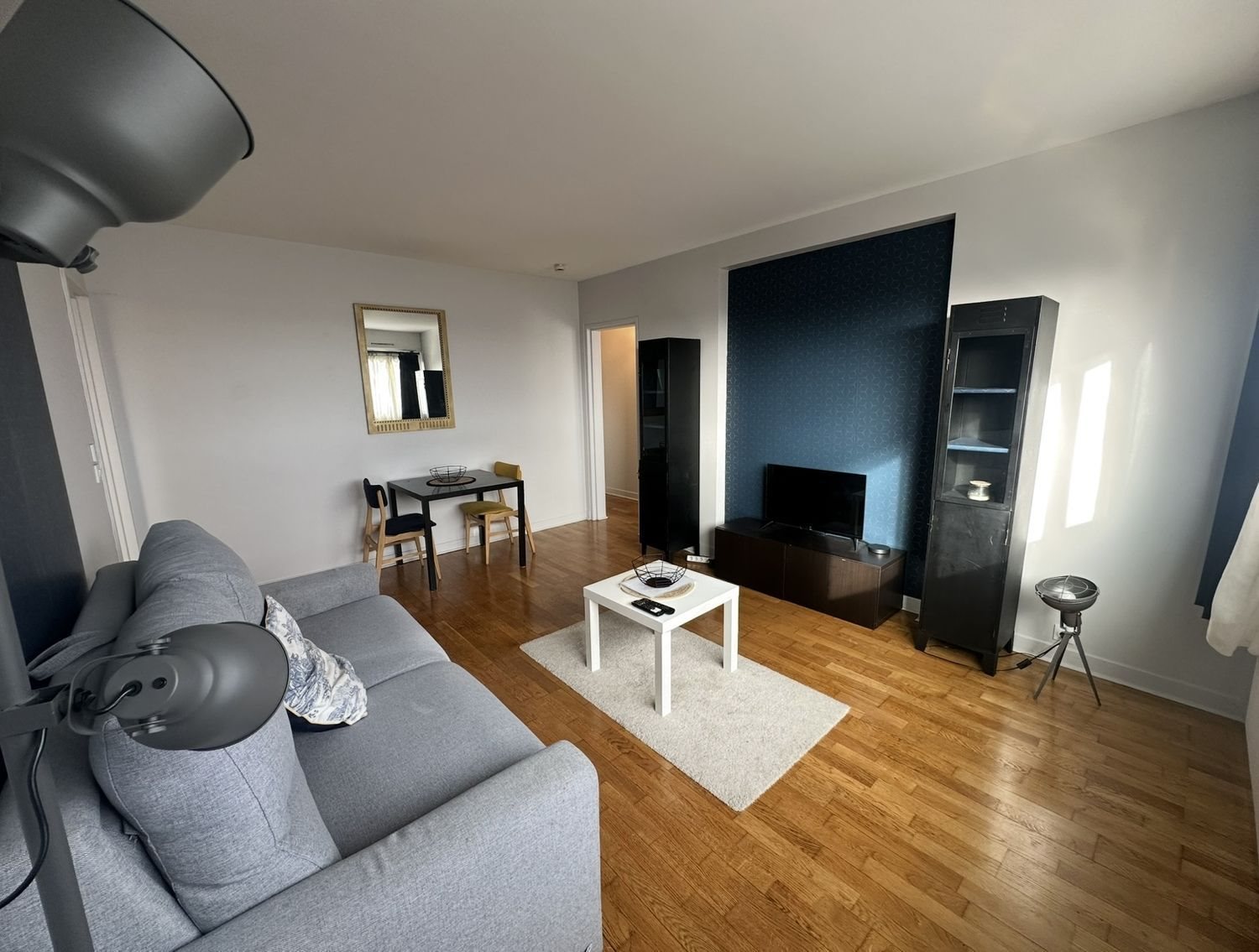 Appartement à louer, 43m², La Garenne-Colombes