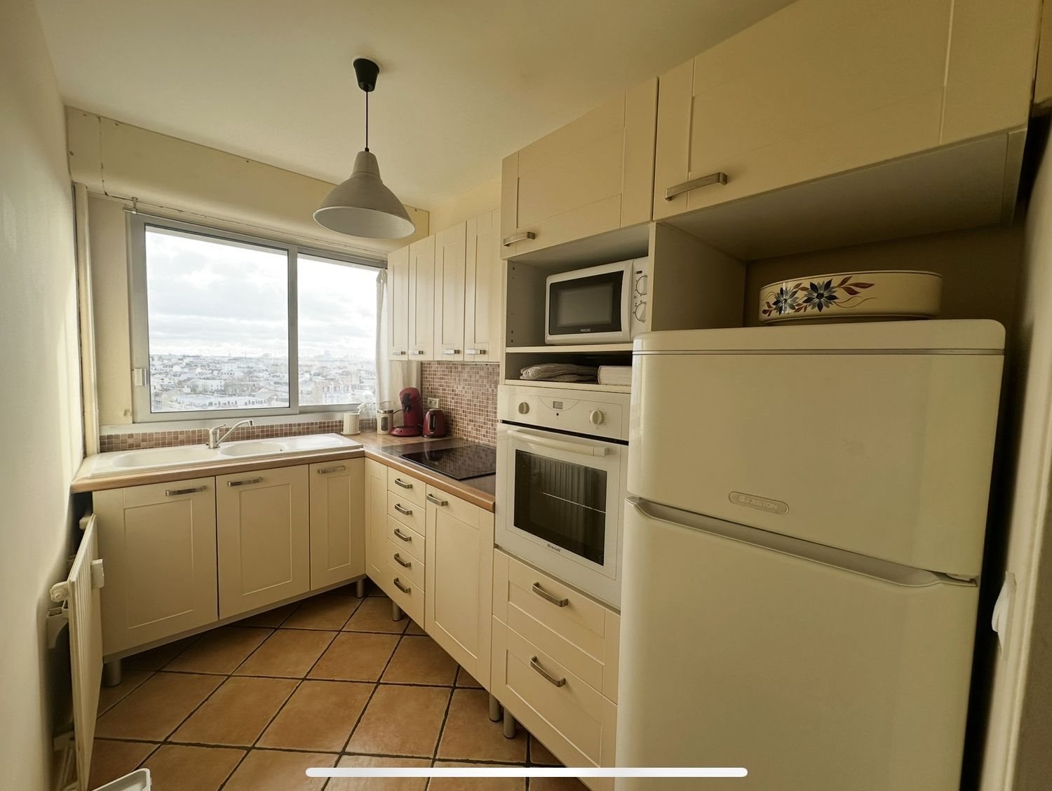 Appartement à louer, 43m², La Garenne-Colombes