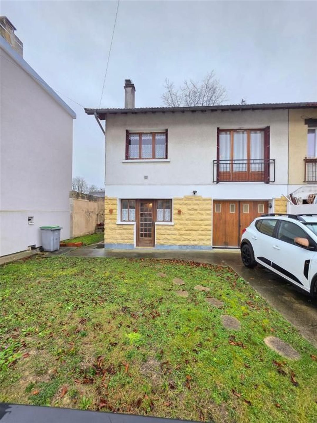 Maison à vendre, 70m², Mitry-Mory