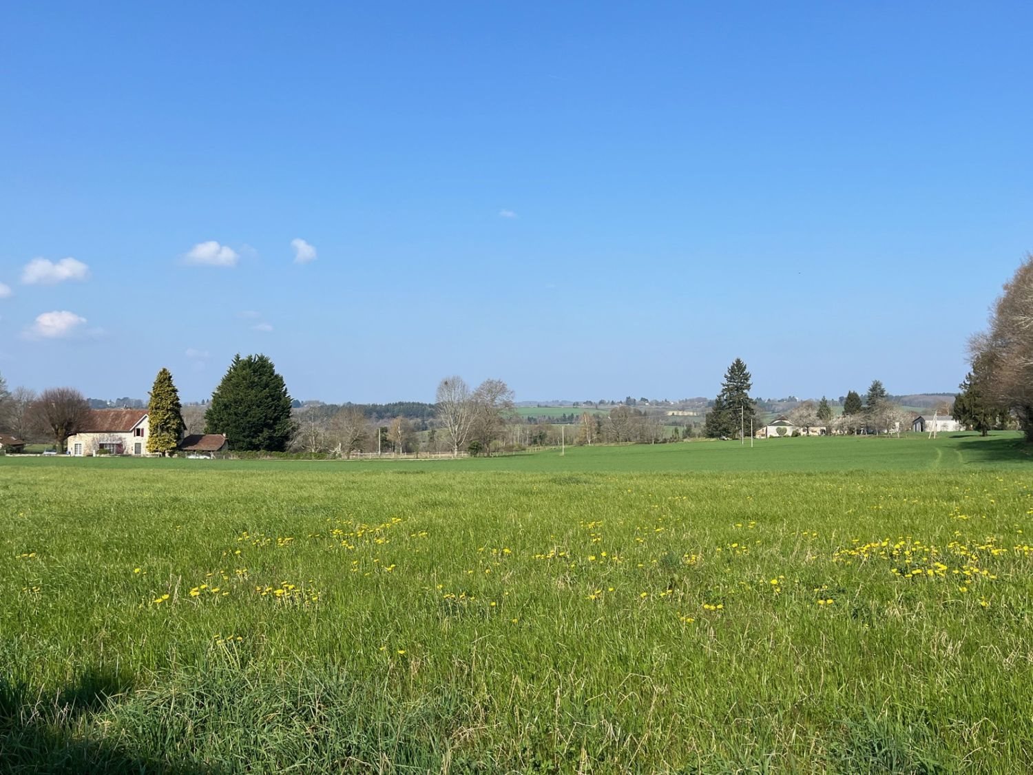Maison à vendre, 58m², Saint-Priest-les-Fougères