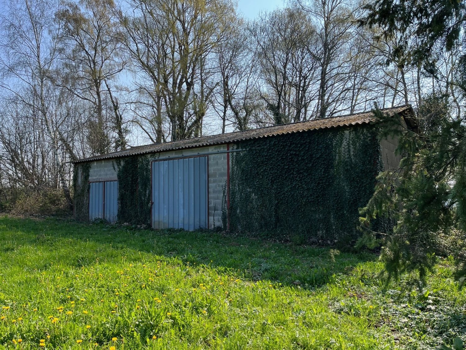 Maison à vendre, 58m², Saint-Priest-les-Fougères