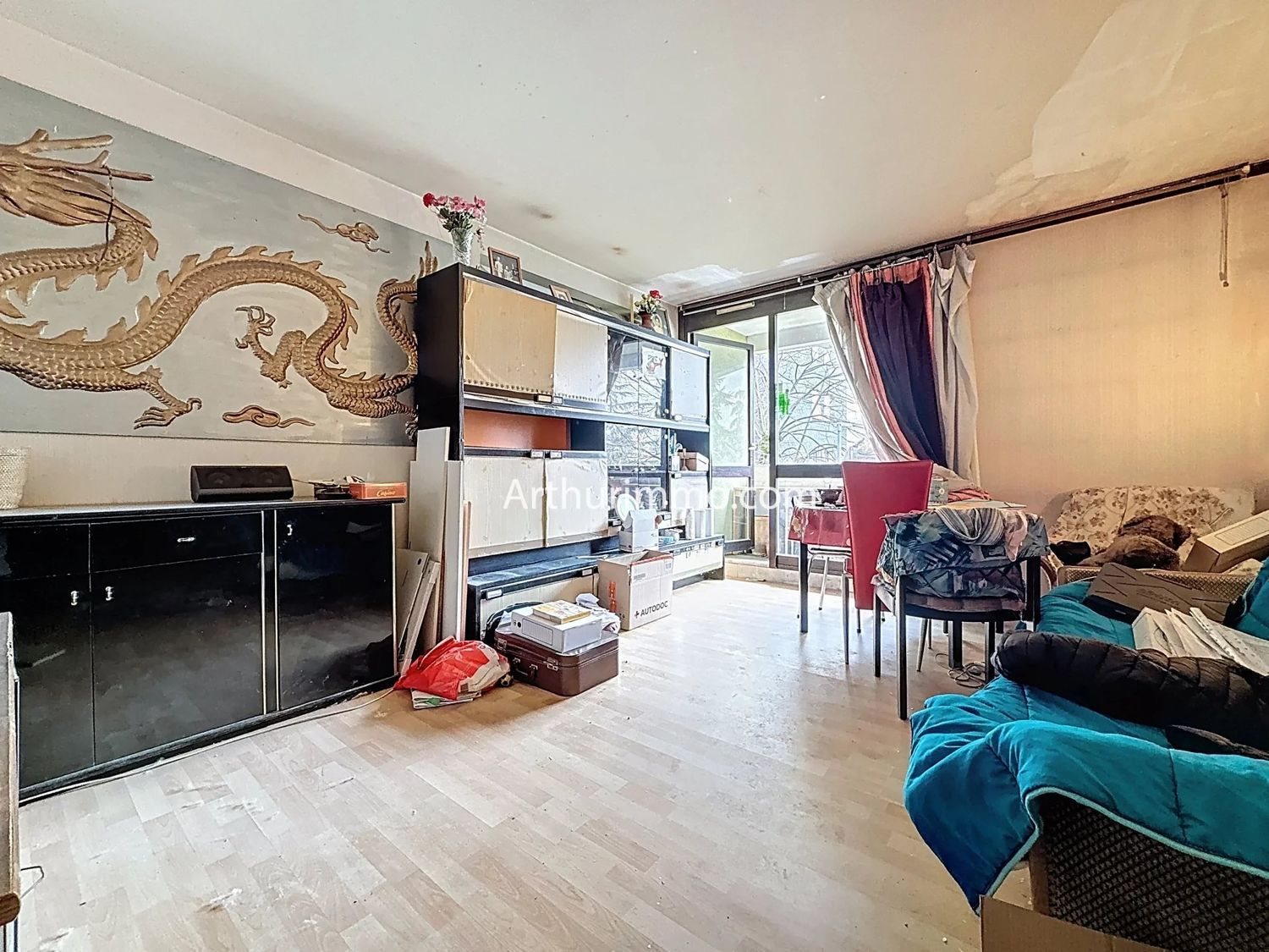 Appartement à vendre, 81m², Boissy-Saint-Léger